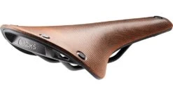Brooks C17 Cambium Sattel -Fahrradzubehör Angebote SAT Bk0C17 or C17 MJ20 il