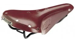 Brooks B17 Sattel -Fahrradzubehör Angebote SAT BkB17C br il
