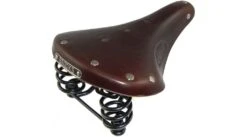 Brooks Flyer Short Sattel Damen -Fahrradzubehör Angebote SAT BkWB396F br il