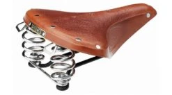 Brooks B67 Short Sattel Damen Honey