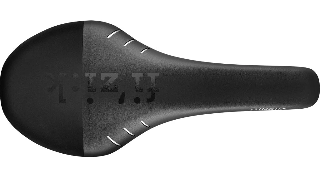 Fizik Tundra M3 Sattel 127mm Black/grey 1 Fizik Tundra M3 Sattel 127mm Black/grey