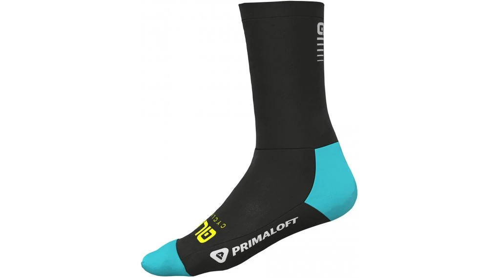 ALE Alé Thermo Primaloft 18 Socken 2 ALE Alé Thermo Primaloft 18 Socken – Bild 2