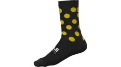 ALE Alé Bubble 18 Socken -Fahrradzubehör Angebote SOC Ae3BUB18 ALE BUBBLE 18 SOCKS YELLOW 00 il