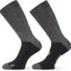Assos Trail Socken 0 (35-38) BlackSeries