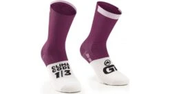 Assos GT C2 Socken -Fahrradzubehör Angebote SOC Ao3GTC2 ASSOS GT C2 RAMPANTRUBY 00 il