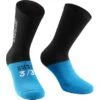 Assos Ultraz Winter EVO Socken II (43-46) BlackSeries