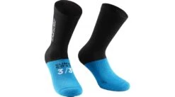 Assos Ultraz Winter EVO Socken II (43-46) BlackSeries