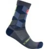 Castelli Unlimited 15 Socken S/M
