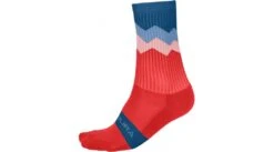 Endura Zacken Socken -Fahrradzubehör Angebote SOC En3ZAC ENDURA ZACKEN POMEGRANATE 00 il