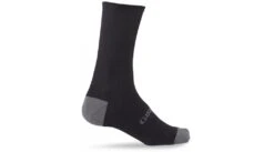 Giro HRC + Merino High Socken