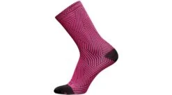 GORE Wear C3 Optiline Socken Mittellang S Process Pink/black