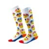 O'Neal Pro MX Emoji Racer Socken Unisize Multi