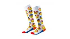 O'Neal Pro MX Emoji Racer Socken Unisize Multi
