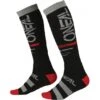 O'Neal Pro MX Squardron Socken Unisize Black
