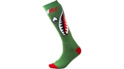 O'Neal Pro MX Bomber Socken Unisize Green