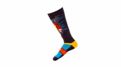O'Neal Pro MX Braaapp Socken Unisize Black/multi