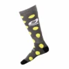 O'Neal Pro MX Candy Socken Unisize Black/hwite