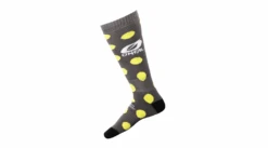 O'Neal Pro MX Candy Socken Unisize Black/hwite
