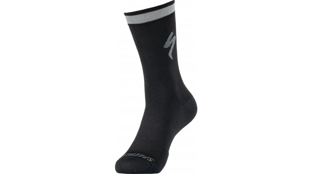 Specialized Soft Air Tall Reflective Socken 3 Specialized Soft Air Tall Reflective Socken – Bild 3