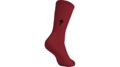 Specialized Merino Midweight Tall Logo Socken