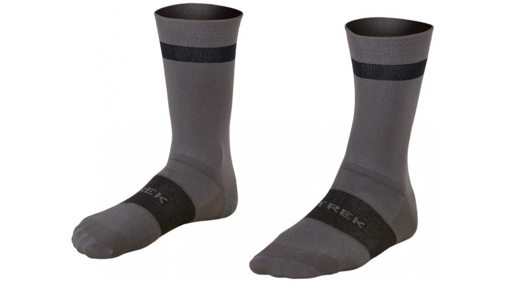 Trek Race Crew Socken 2 Trek Race Crew Socken – Bild 2