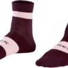 Trek Race Quarter Socken M (39-41) Mulberry