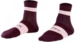 Trek Race Quarter Socken M (39-41) Mulberry