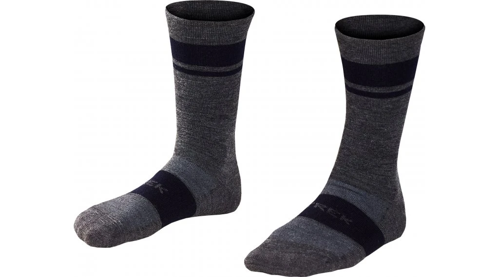 Trek Race Crew Cushioned Merino Socken 1 Trek Race Crew Cushioned Merino Socken