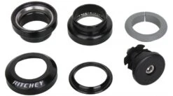 Ritchey Logic Steuersatz 1 1/8" EC34/28.6 | EC34/30 Black