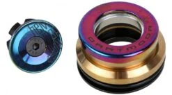 Dartmoor Blink 1.5" Tapered Steuersatz IS42/28.6 | IS52/40 -Fahrradzubehör Angebote STI Da8BTS si bu il