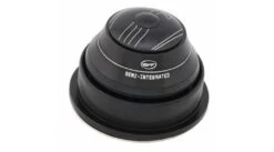 Contec SHS 30 Steuersatz Tapered Semiintegriert Black