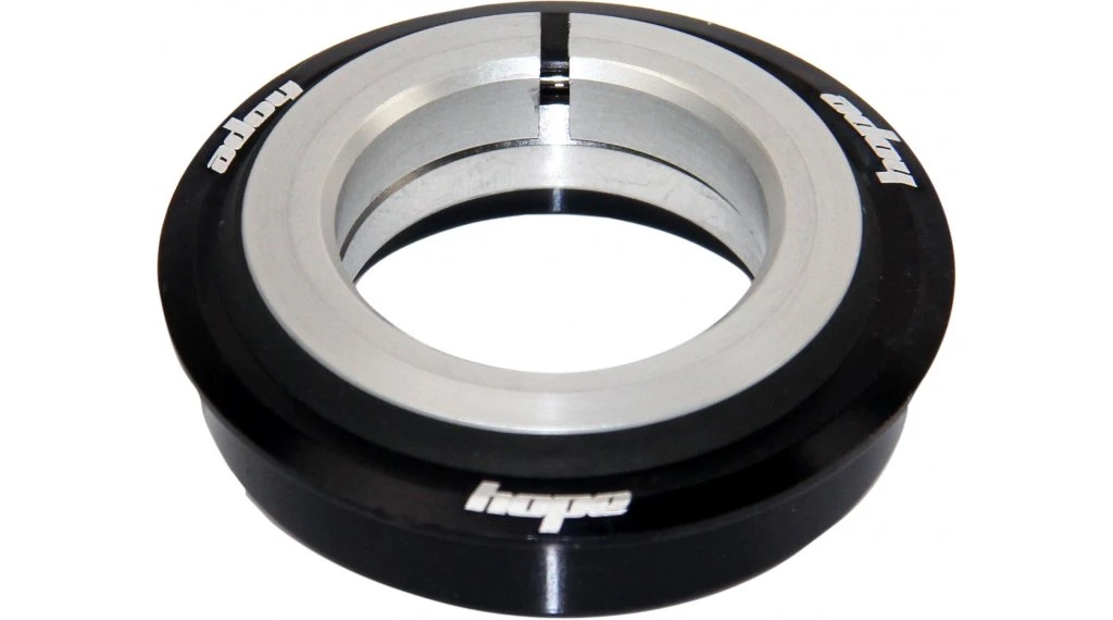 Hope Bottom D Steuersatzschale Unten Stepdown Traditional Black (ZS49/30) 1 Hope Bottom D Steuersatzschale Unten Stepdown Traditional Black (ZS49/30)