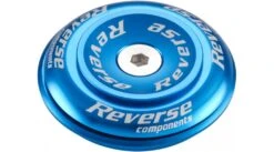 Reverse Components Twister Steuersatzschale Oben -Fahrradzubehör Angebote STP Rv2TWO bl il