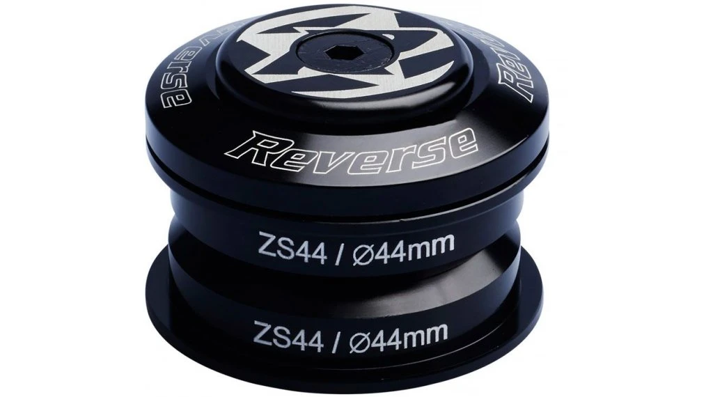 Reverse Components Base Steuersatz 1 1/8" ZS44/30 | ZS44/28.6 1 Reverse Components Base Steuersatz 1 1/8" ZS44/30 | ZS44/28.6