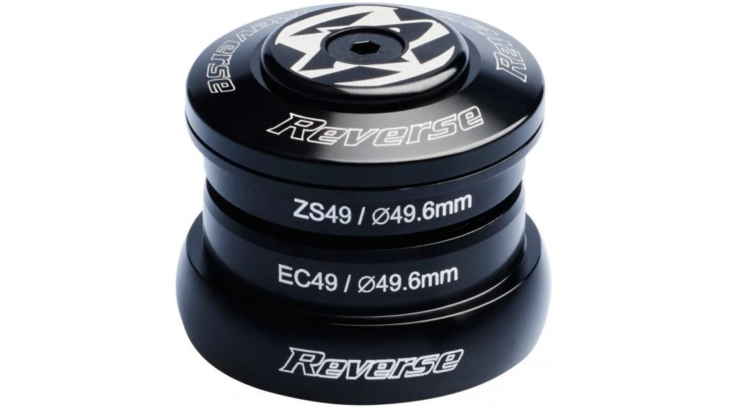 Reverse Components Base Steuersatz ZS49/30/40 | ZS49/28.6 1 Reverse Components Base Steuersatz ZS49/30/40 | ZS49/28.6