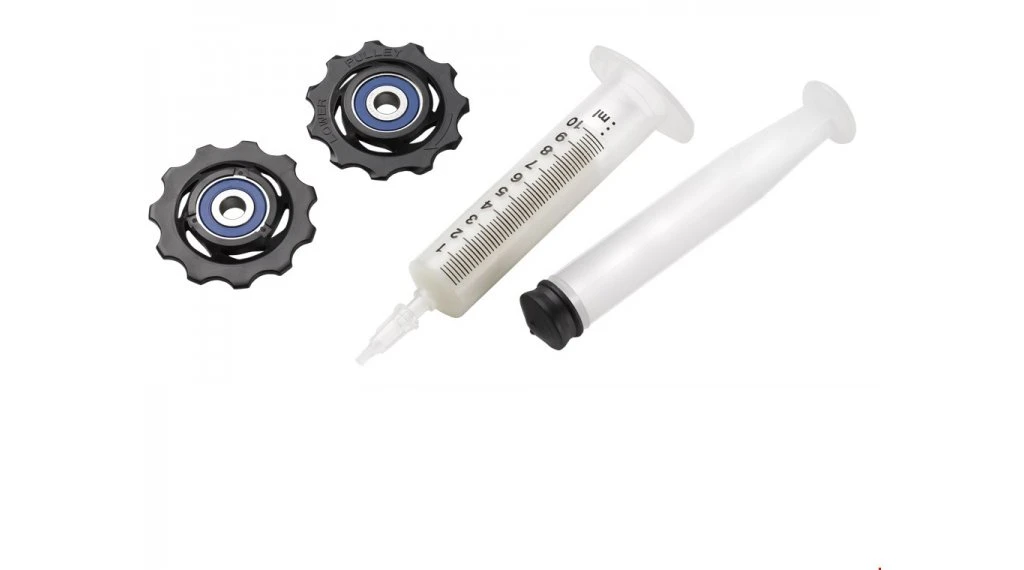 SRAM Road Blackbox Keramik-Lager Schaltrollen 1 SRAM Road Blackbox Keramik-Lager Schaltrollen