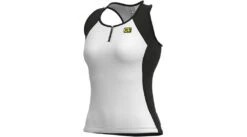 ALE Alé Color Block Solid Top Damen L White