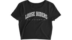 Loose Riders Classic Crop Top Damen