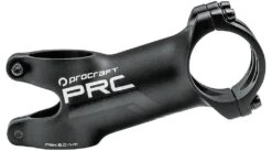 Procraft PRC ST2 Vorbau Schwarz/grau -Fahrradzubehör Angebote VOA PcPRS2 11333280 00 il