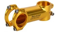 Reverse Components XC Vorbau 31.8x100mm 6° Rise Gold