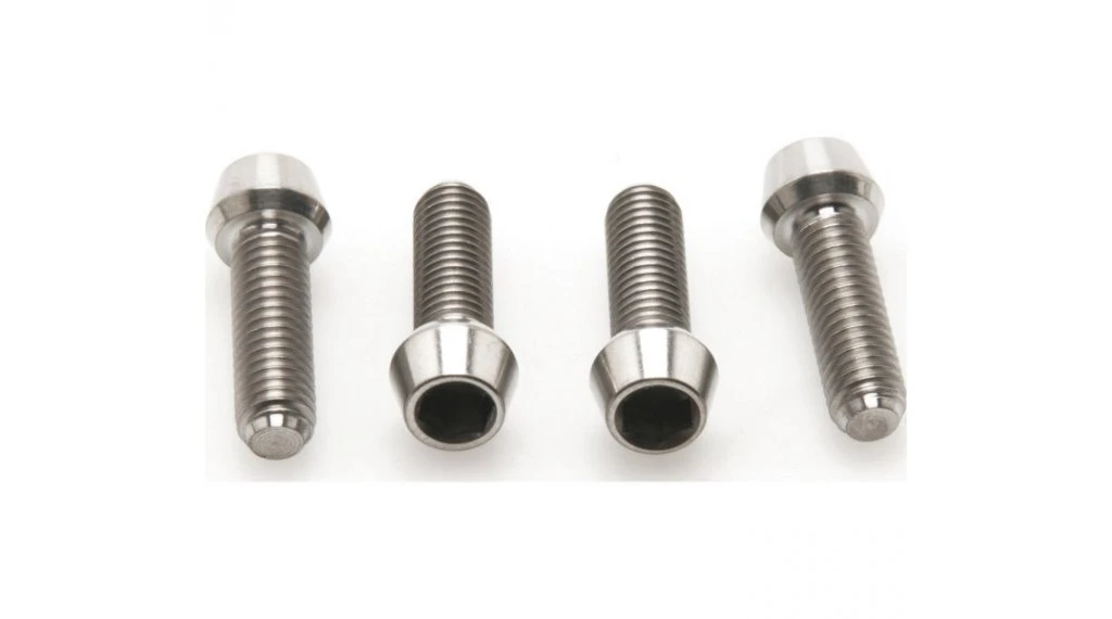 PRO Vibe Titanschrauben 1 PRO Vibe Titanschrauben