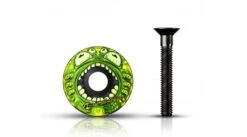 Riesel Design Stem:cap Ahead-Kappe -Fahrradzubehör Angebote VOZ Rd0STC monster mk II stemcap il