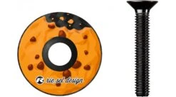 Riesel Design Stem:cap Ahead-Kappe -Fahrradzubehör Angebote VOZ Rd2STC RH D042 00 il