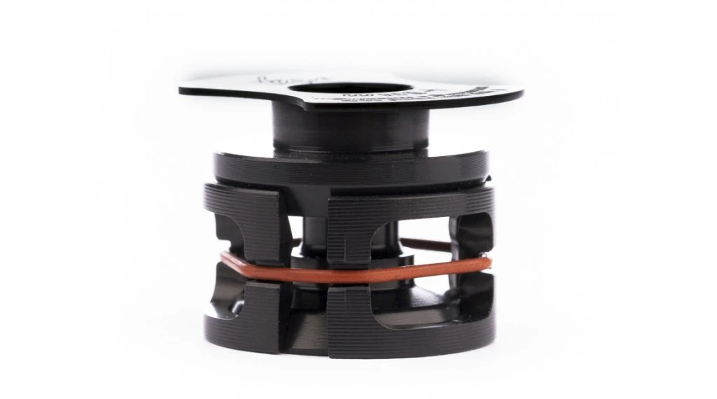 Tune Xpanda Expander Für 1 1/8" Gabelschäfte Schwarz 1 Tune Xpanda Expander Für 1 1/8" Gabelschäfte Schwarz