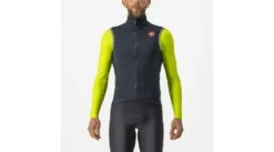 Castelli Perfetto RoS 2 Weste Herren -Fahrradzubehör Angebote WES Ct3PERR2 CASTELLI PERFETTO ROS 2 LIGHT BLACK 00 il