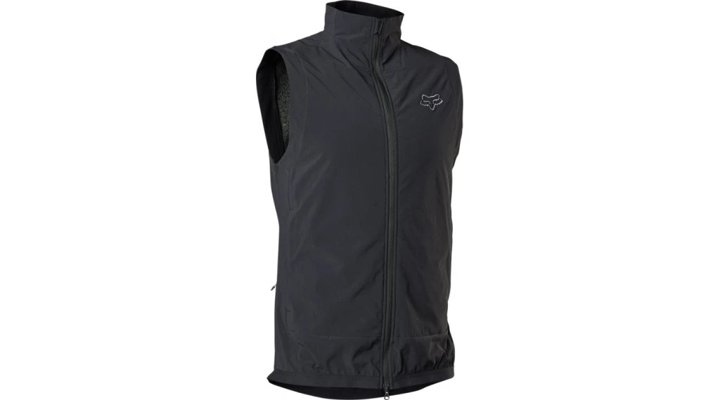 Fox Racing Fox Defend Fire Alpha Weste Herren XL Black 1 Fox Racing Fox Defend Fire Alpha Weste Herren XL Black