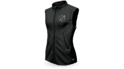 Loose Riders Black Technical Weste Damen XL Black