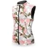 Loose Riders Forest Pink Camo Technical Weste Damen L Pink