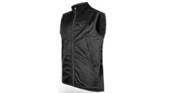 Loose Riders Black Label Waterproof Weste Herren S Black