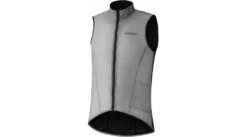 Shimano Beaufort Wind Light Weste Herren L Anthracite Grey